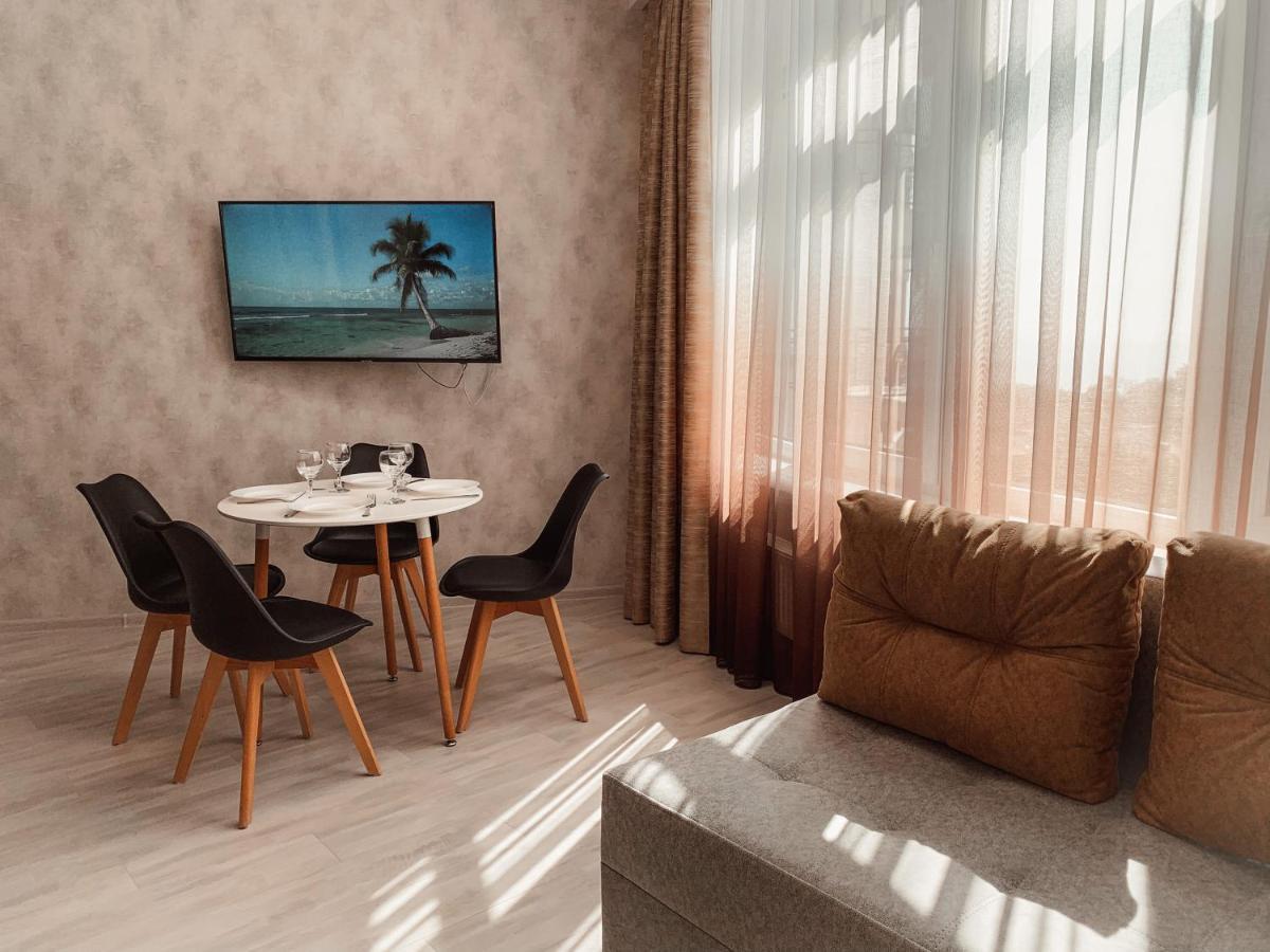 Arkadia Sea View Apartments Odessa Zewnętrze zdjęcie