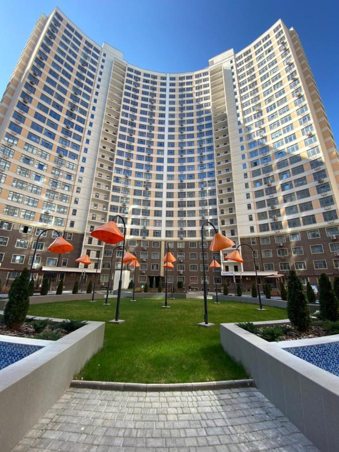 Arkadia Sea View Apartments Odessa Zewnętrze zdjęcie