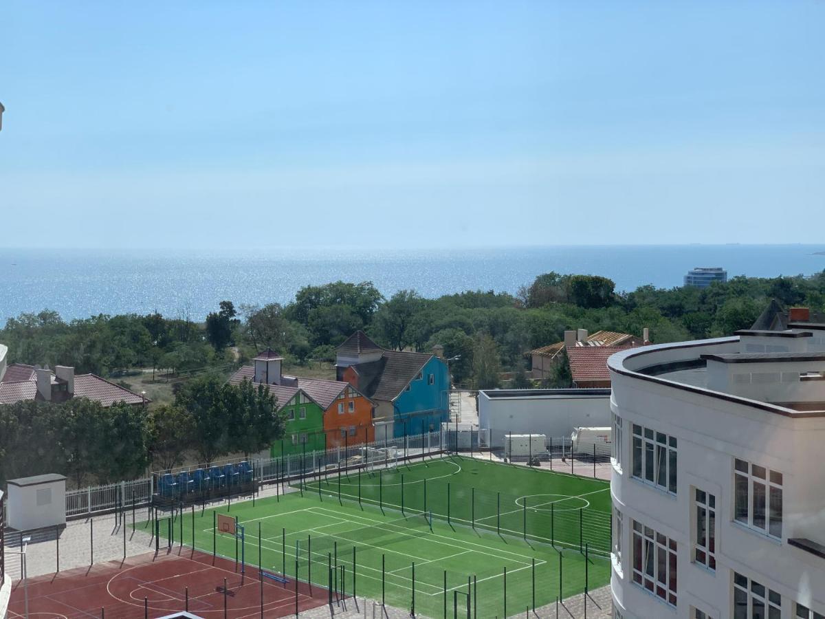 Arkadia Sea View Apartments Odessa Zewnętrze zdjęcie